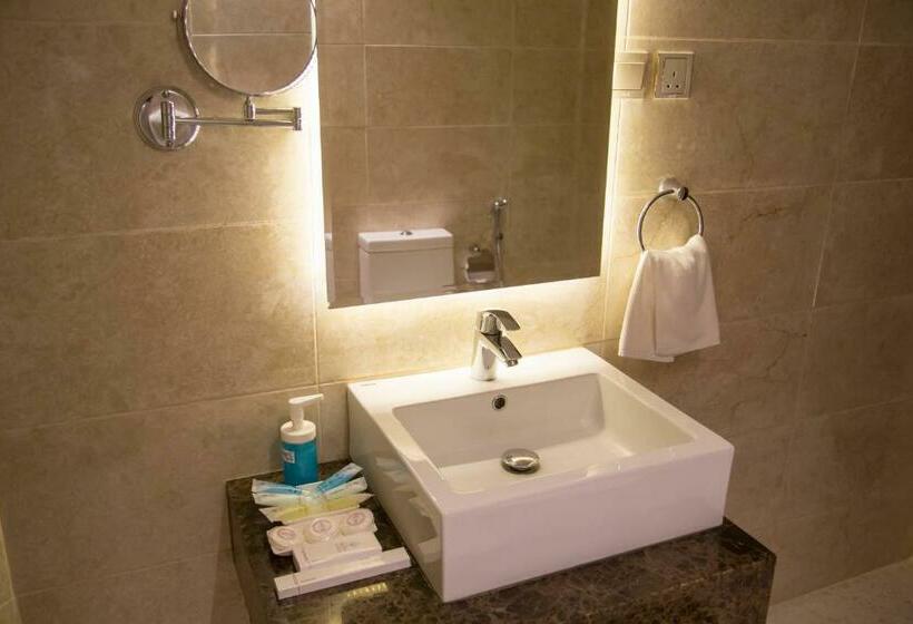 آپارتمان سوپریور 1 خوابه, Emerald Residence