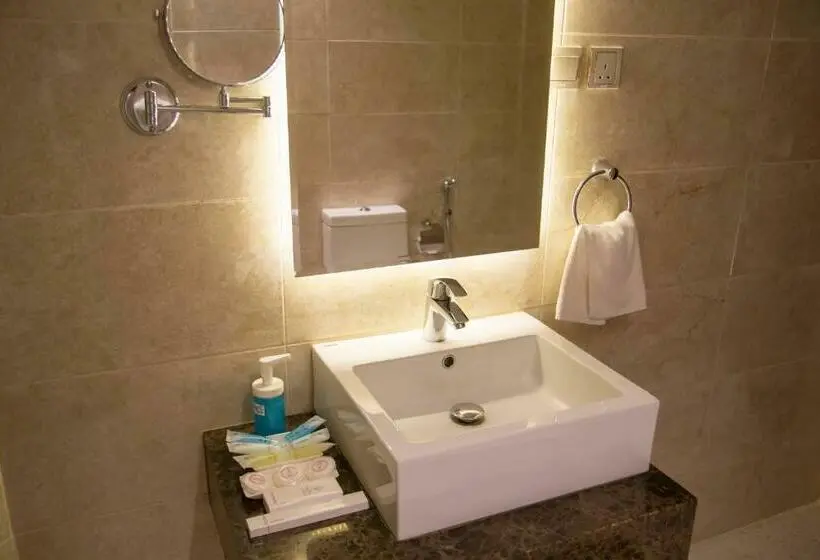 آپارتمان سوپریور 1 خوابه, Emerald Residence