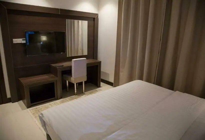 آپارتمان سوپریور 1 خوابه, Emerald Residence