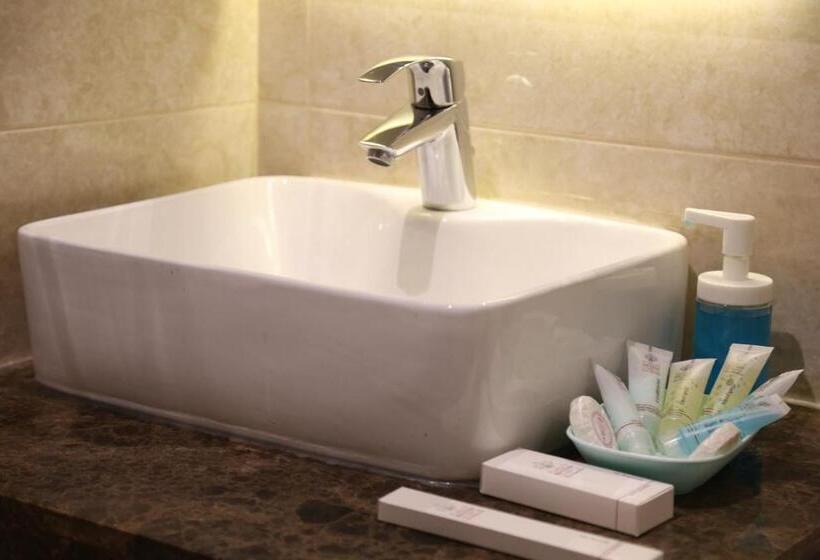 דירת פנטהאוז 1 חדרי שינה, Emerald Residence