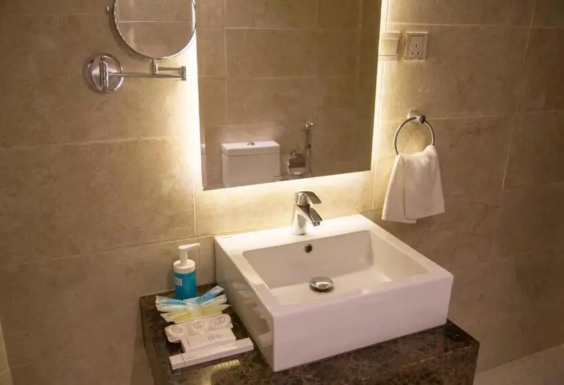 آپارتمان لوکس 1 خوابه, Emerald Residence