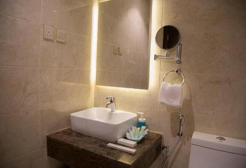 דירת חדר דלוקס, Emerald Residence