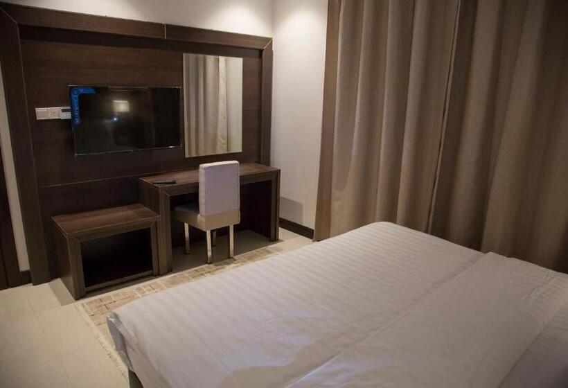 Апартаменты Deluxe 1 Спальня, Emerald Residence