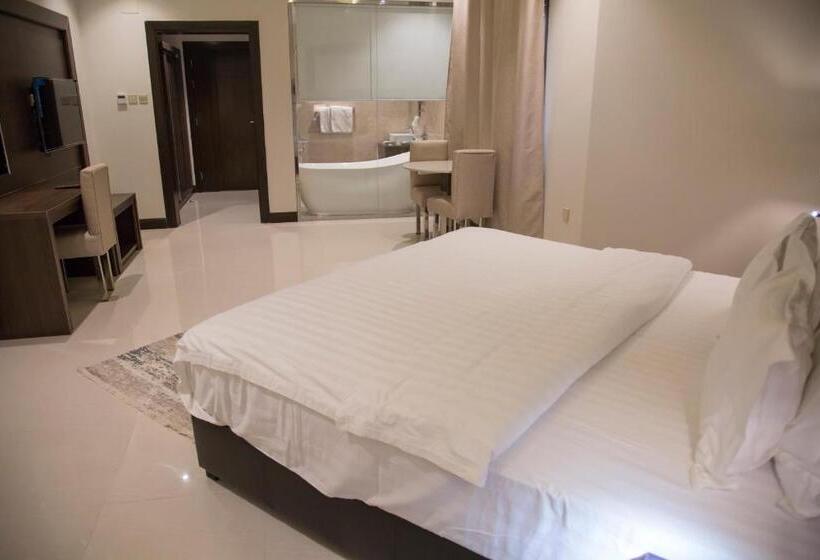 סוויטה, Emerald Residence