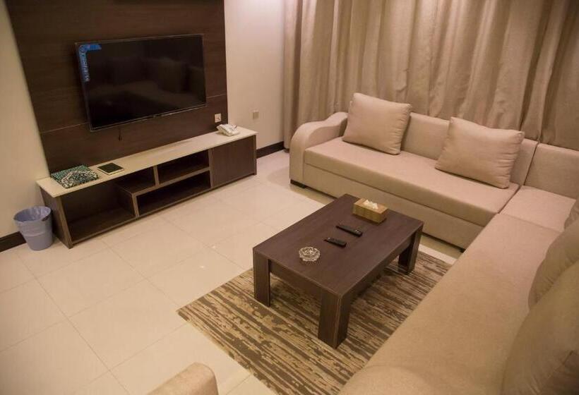 סוויטה, Emerald Residence