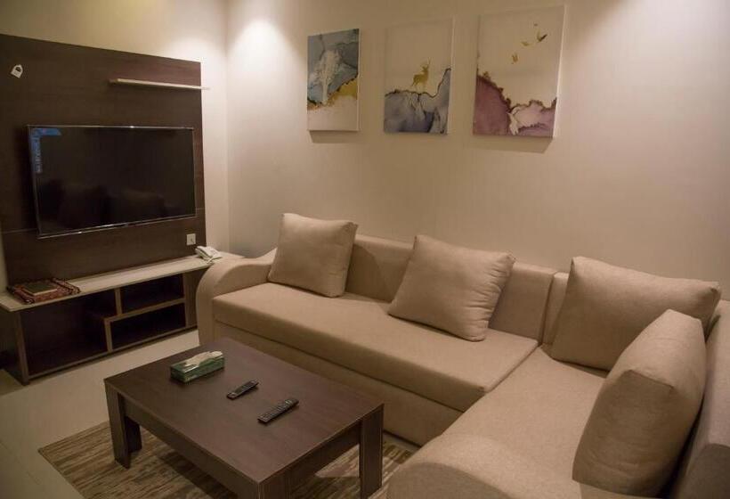 סוויטה, Emerald Residence