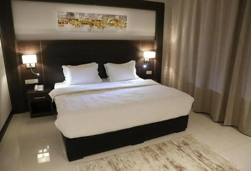 اتاق لوکس, Emerald Residence