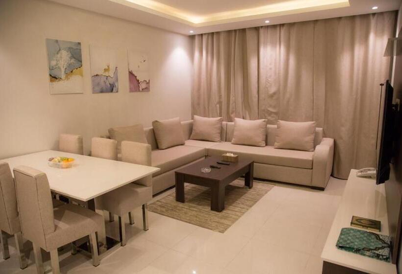 Апартаменты Пентхаус 1 Спальня, Emerald Residence