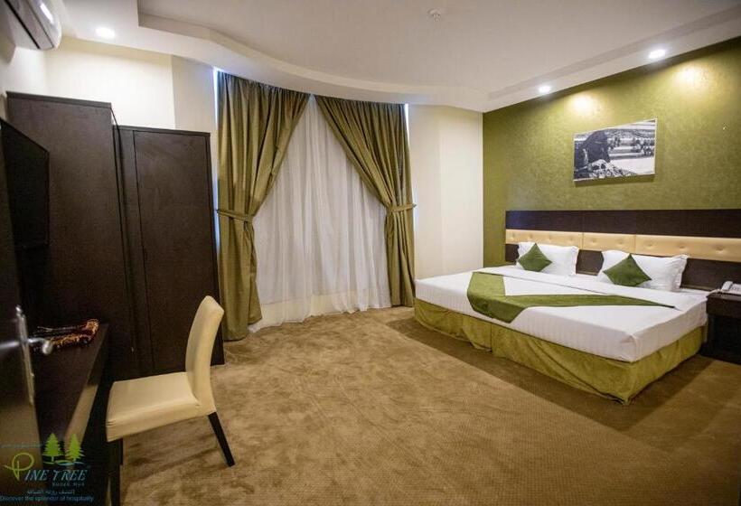 جناح, Pinetree Suites Hail