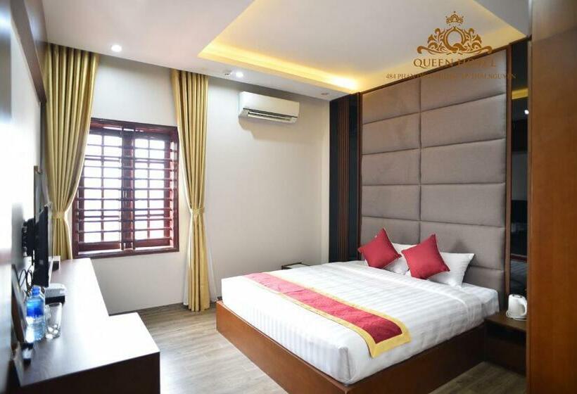 اتاق استاندارد با تخت بزرگ, Queen