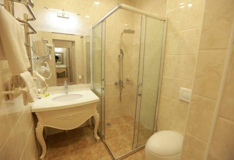 스탠다드 룸, Uzbekistan