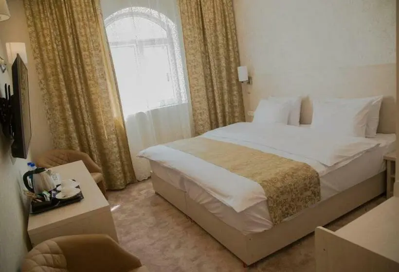 اتاق استاندارد, Uzbekistan