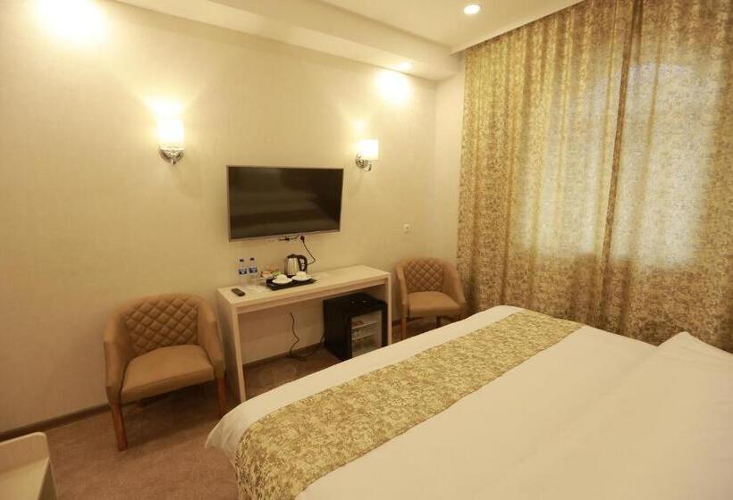 스탠다드 룸, Uzbekistan