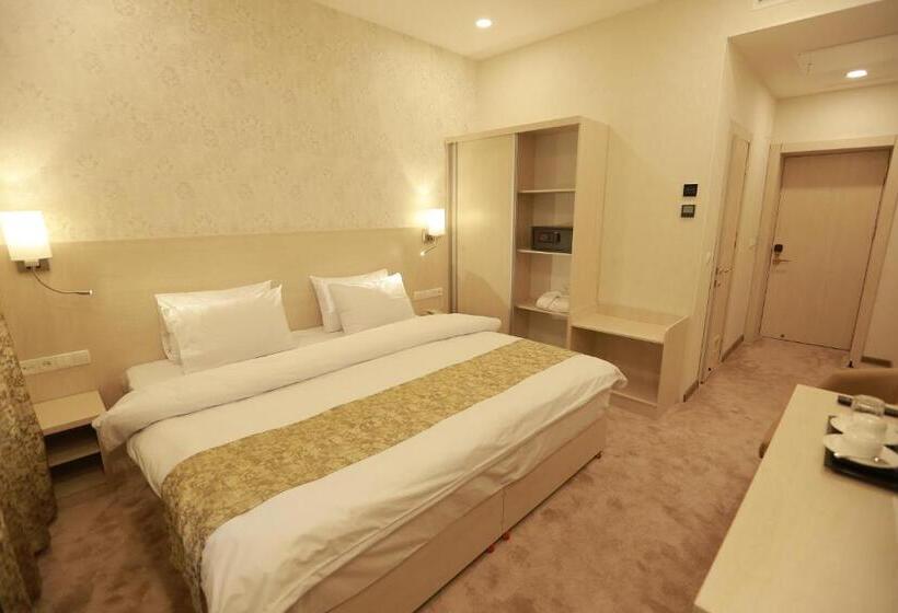 스탠다드 룸, Uzbekistan