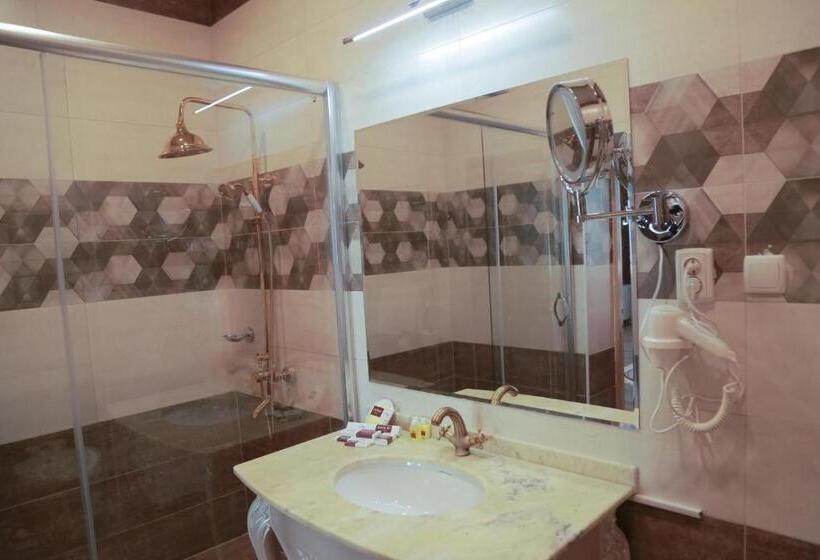 디럭스 룸, Uzbekistan