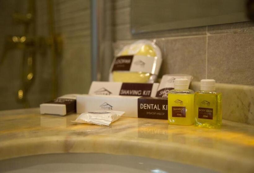 디럭스 룸, Uzbekistan