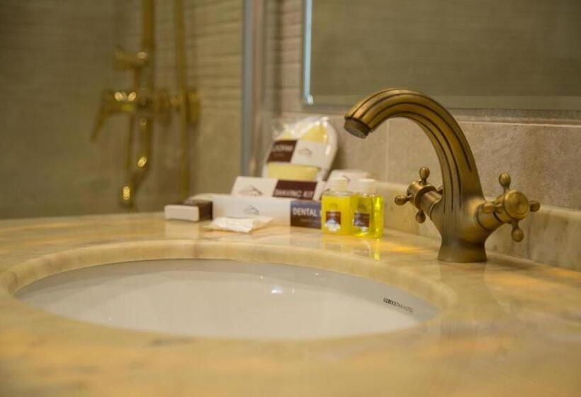 디럭스 룸, Uzbekistan