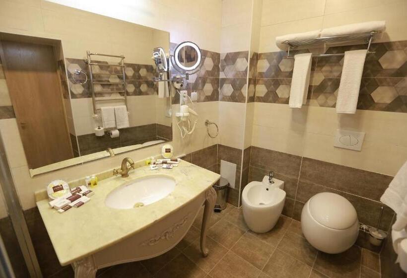 디럭스 룸, Uzbekistan