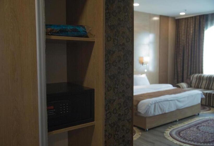 디럭스 룸, Uzbekistan