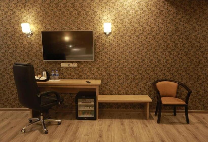 디럭스 룸, Uzbekistan