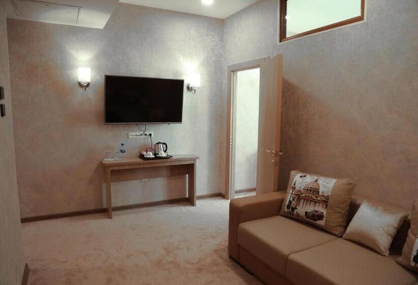 패밀리 룸, Uzbekistan