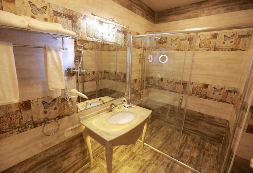 패밀리 룸, Uzbekistan