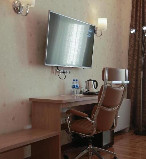 4인용 스탠다드 룸, Uzbekistan