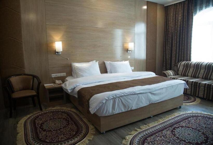 디럭스 룸, Uzbekistan