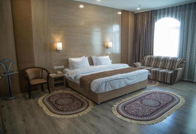 디럭스 룸, Uzbekistan