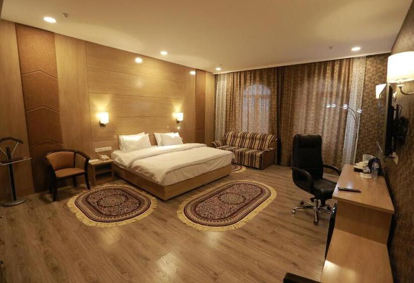 디럭스 룸, Uzbekistan