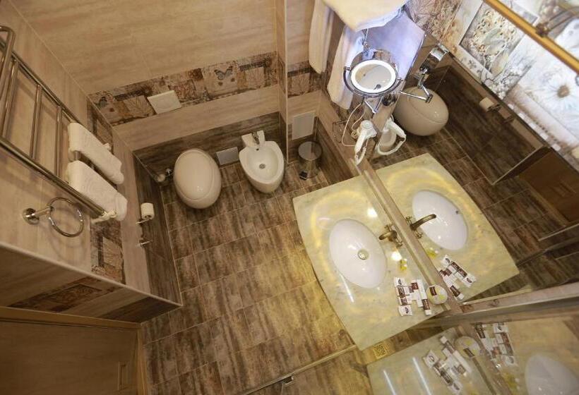 패밀리 룸, Uzbekistan