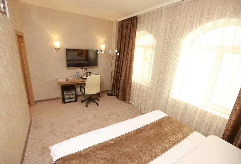 패밀리 룸, Uzbekistan