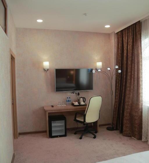 패밀리 룸, Uzbekistan