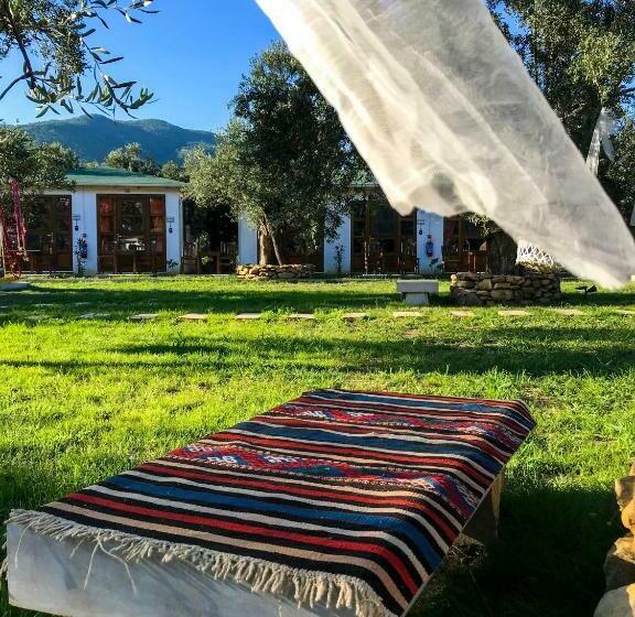 스탠다드 룸 가든 전망, Yiva Kazdağları