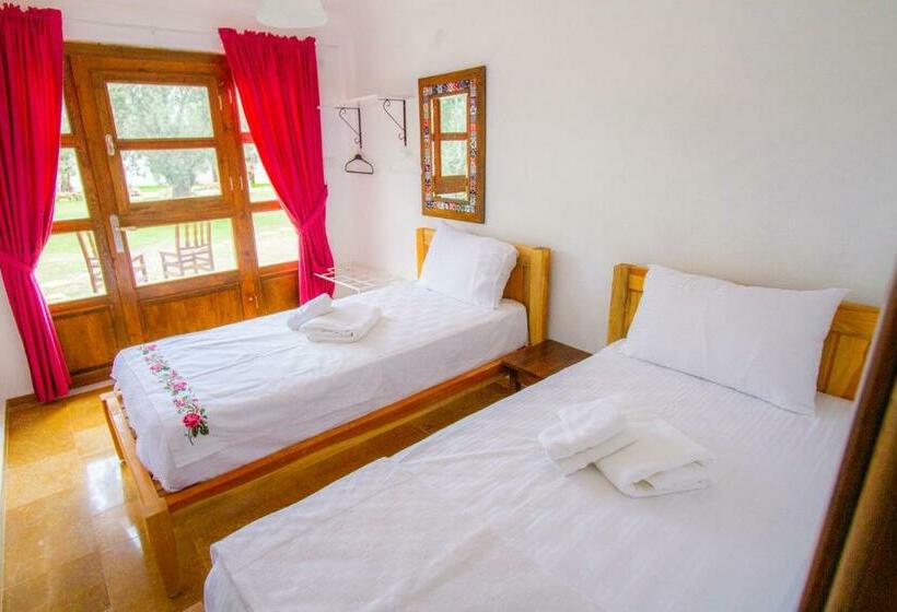 스탠다드 룸 가든 전망, Yiva Kazdağları