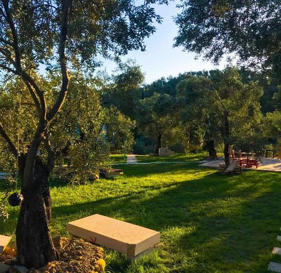 스탠다드 트리플 룸 가든 전망, Yiva Kazdağları