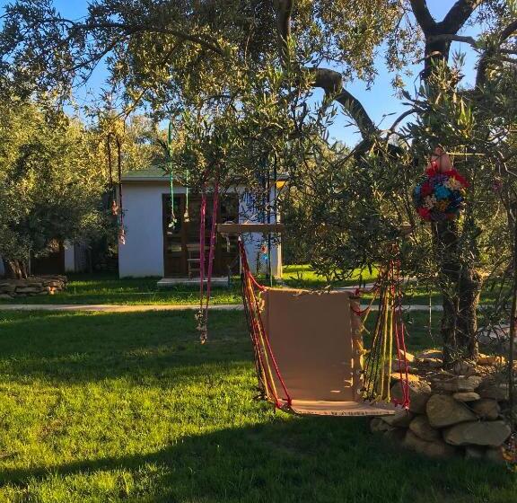 스탠다드 트리플 룸 가든 전망, Yiva Kazdağları