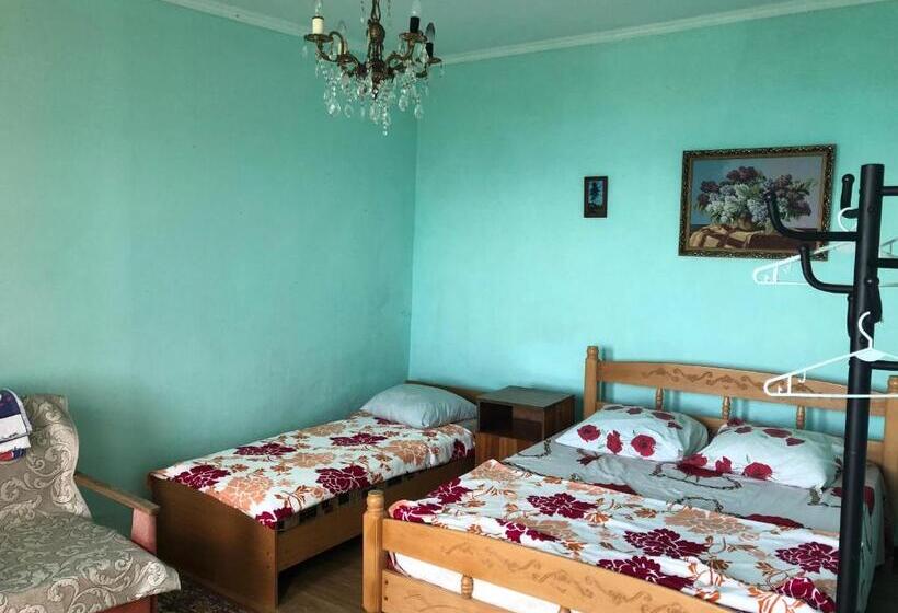 Négyszemélyes Classic Szoba, панорама гагра