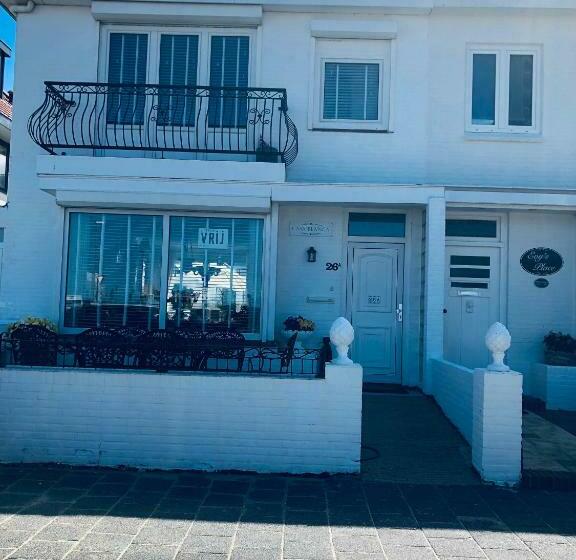 סטודיו סטנדרט, מיטה זוגית, Casa Blanca Zandvoort