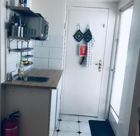 استودیو استاندارد با تخت کینگ, Casa Blanca Zandvoort
