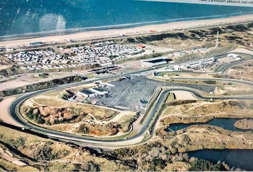 סטודיו סטנדרט, מיטה זוגית, Casa Blanca Zandvoort