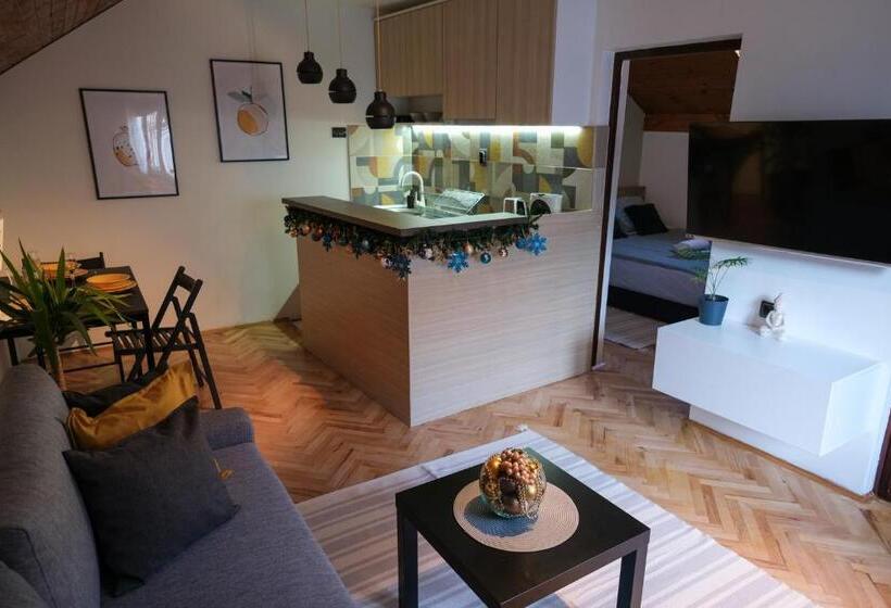 آپارتمان 1 خوابه, Sunrise Apartments