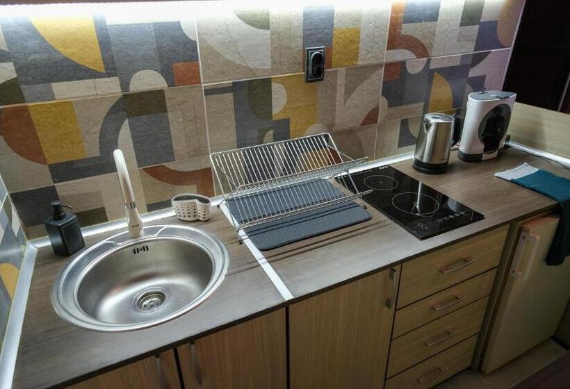 آپارتمان 1 خوابه, Sunrise Apartments