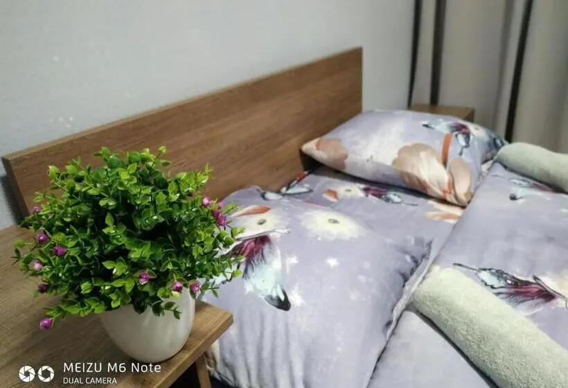 Perhehuone Jaettu Kylpyhuone, Sweet2sleep