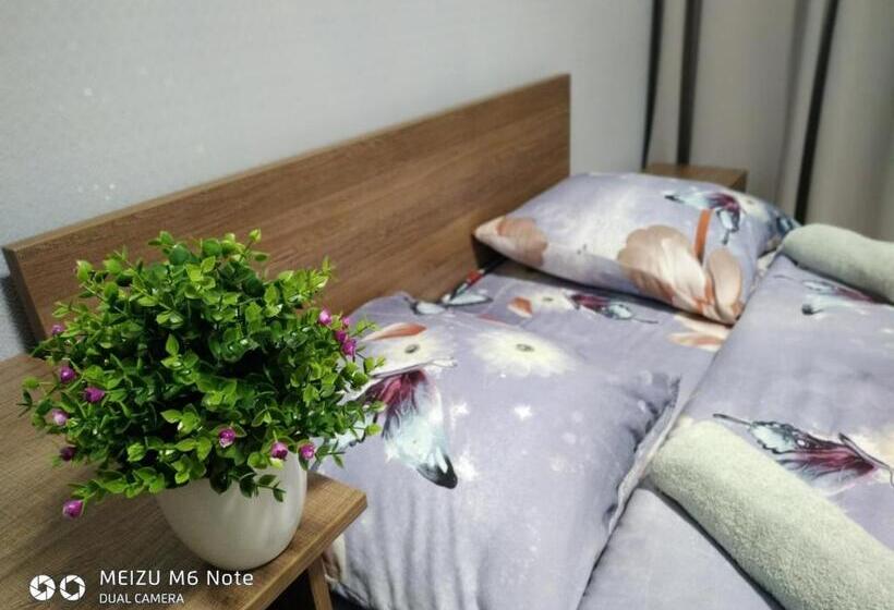 バス共有のスタンダードルーム, Sweet2sleep