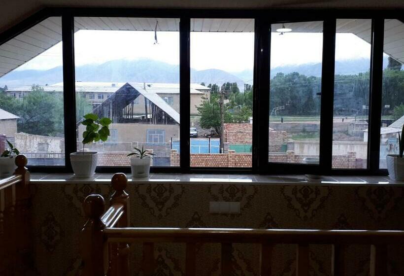 اتاق اکونومی, Traveller