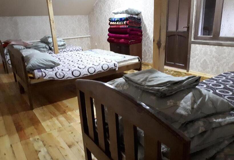 اتاق کلاسیک سه تخته, Traveller