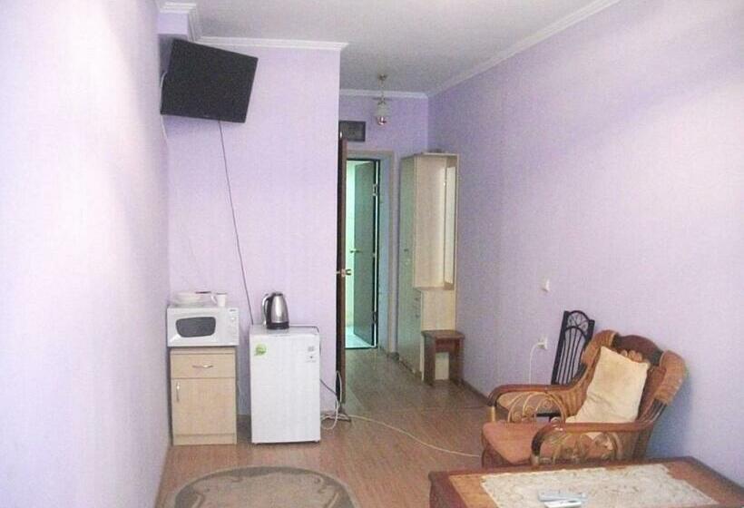 اتاق استاندارد یک نفره, B&b Aktau не отель