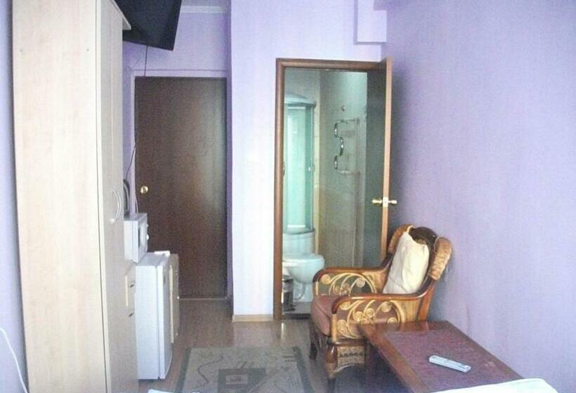 اتاق استاندارد یک نفره, B&b Aktau не отель