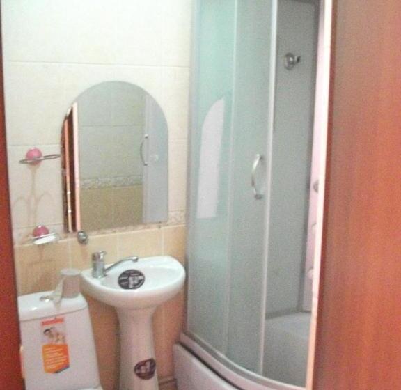 اتاق استاندارد یک نفره, B&b Aktau не отель